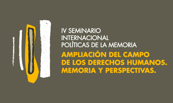 Ampliación del campo de los Derechos Humanos. Memorias y Perspectivas