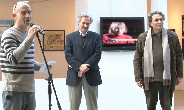 Inauguración Artes Visuales