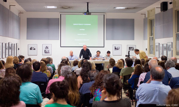 Derecho a la ciudad y espacio público