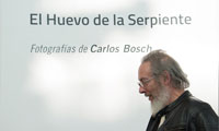 El Huevo de la Serpiente de Carlos Bosch 