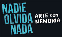 Nadie olvida nada - Arte con memoria