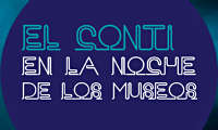 El Conti en la Noche de los Museos