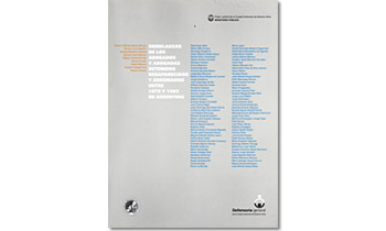 Semblanzas de los abogados y abogadas detenidos desaparecidos y asesinados entre 1970 y 1983 en Argentina.