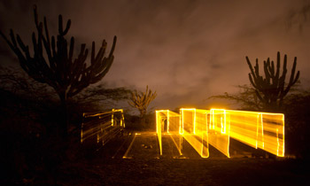 Colombia, tierra de luz