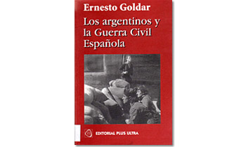 Los argentinos y la Guerra Civil Española.