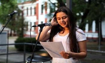 Poesía en la terraza #23