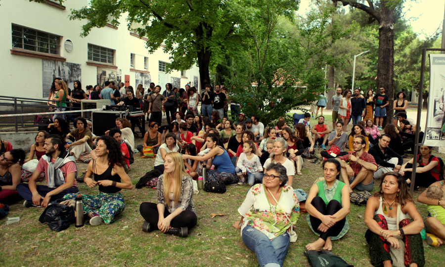 Poesía en la Terraza #25