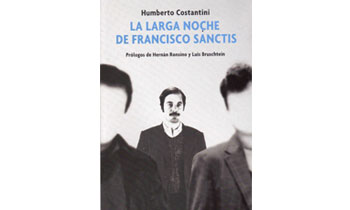 La larga noche de Francisco Sanctis