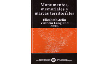 Monumentos, memoriales y marcas territoriales