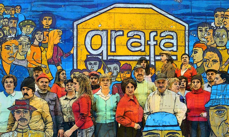 Grafa, memoria de un Pueblo