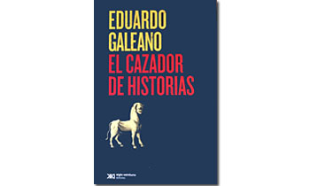 El cazador de historias.