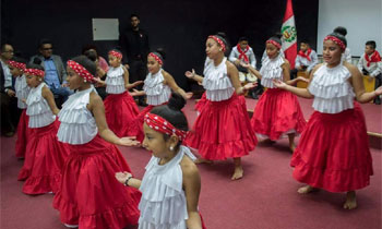 Agrupación cultural San Martín de Porres 