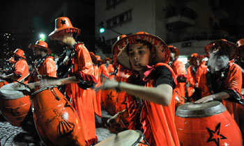 La Candela (Candombe) 