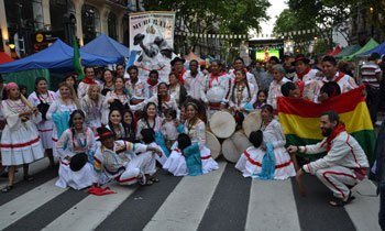 Movimiento Afroboliviano Mururata 