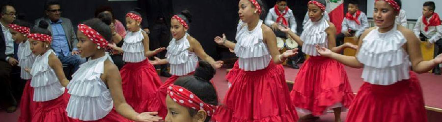 Agrupación cultural San Martín de Porres 