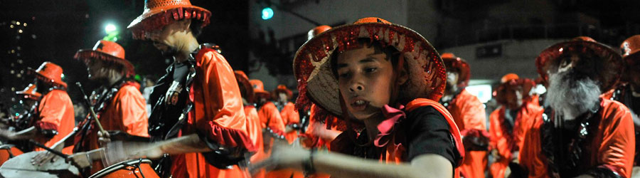 La Candela (Candombe) 