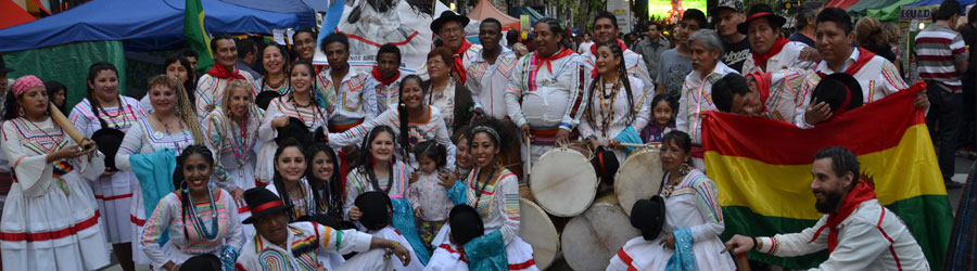 Movimiento Afroboliviano Mururata 