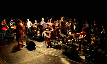 Orquesta Popular del Conti 