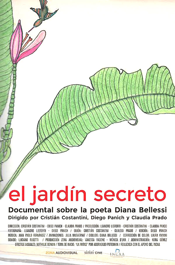 El jardin secreta