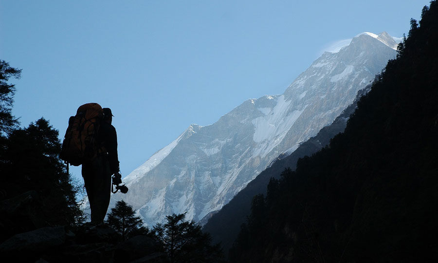 Dhaulagiri, ascenso a la montaña blanca