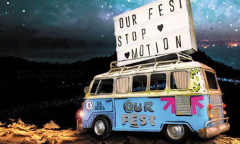 Our Fest: Festival Internacional de Stop Motion