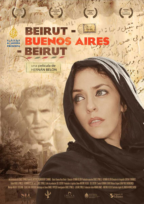 Beirut - Buenos Aires - Beirut