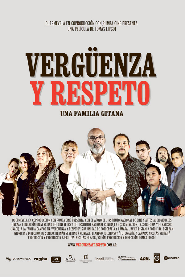 Vergüenza y respeto