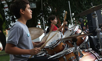 Ensamble Juvenil del Conti