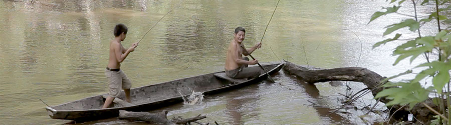 Río Verde. El tiempo de los Yakurunas