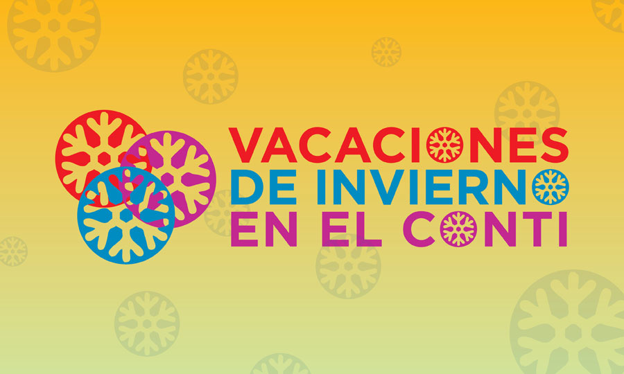 Vacaciones de invierno en el Conti