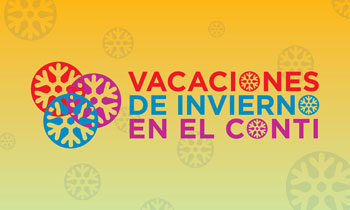 Vacaciones de invierno en el Conti