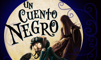 Un  cuento negro 