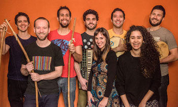 Coité Orkestra + Luka Afrobeat Orquesta