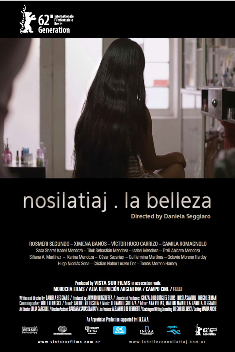 Nosilatiaj, la belleza