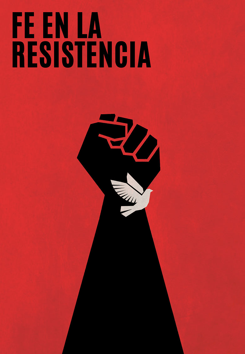 Fe en la resistencia