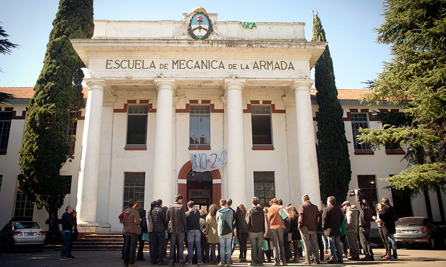 A 15 años de la creación del Espacio Memoria y Derechos Humanos (EX ESMA)