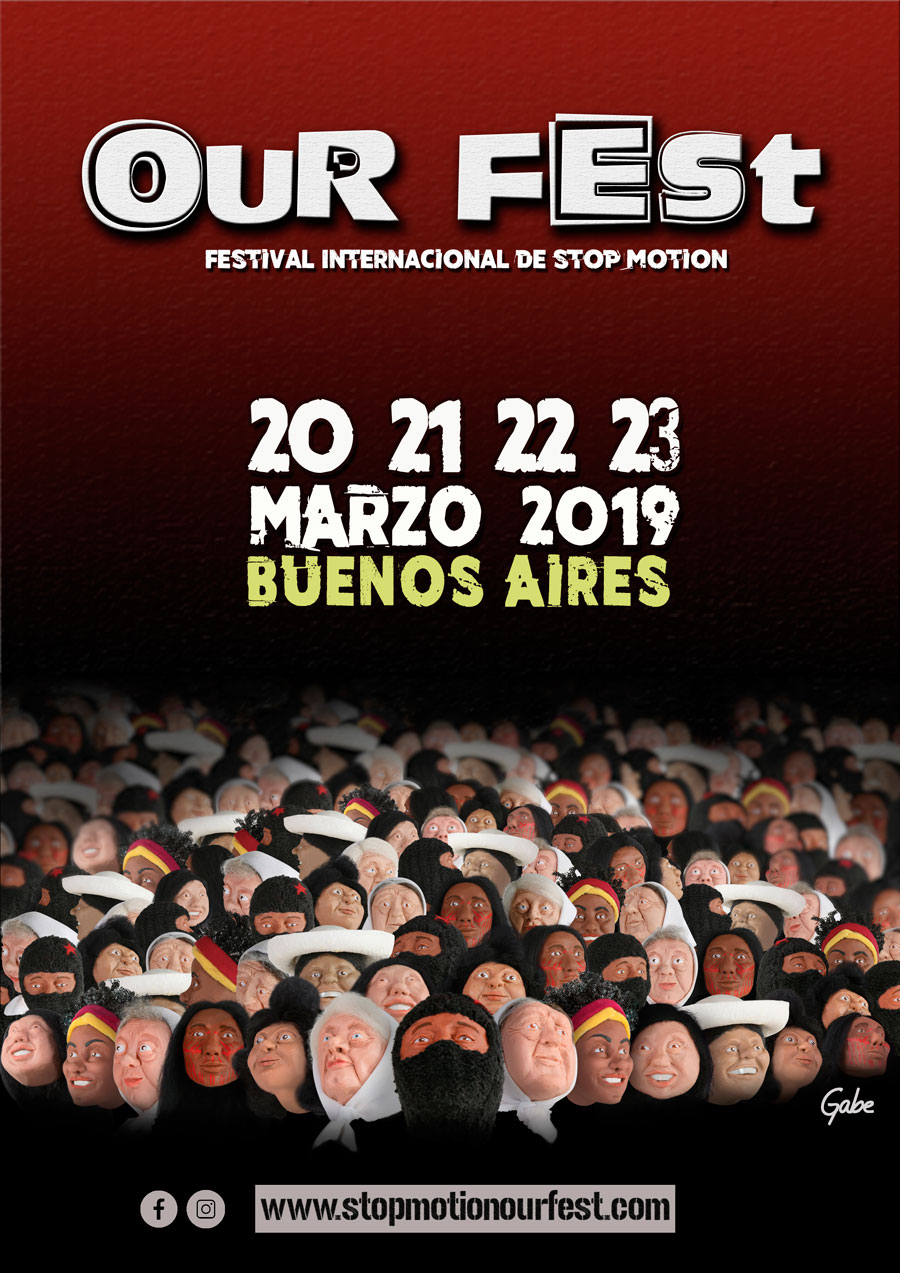 Our Fest: Festival Internacional de Stop Motion