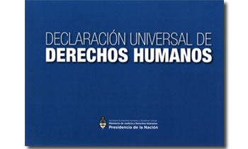 Declaración Universal de Derechos Humanos