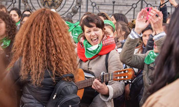 Feminismo, música y resistencia