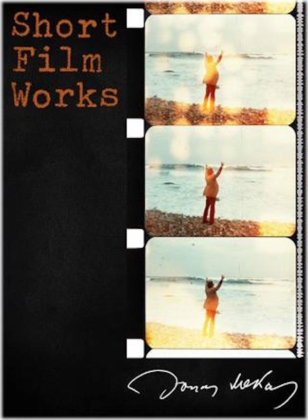 Cortos de Jonas Mekas (1966 – 2003) - Afiche