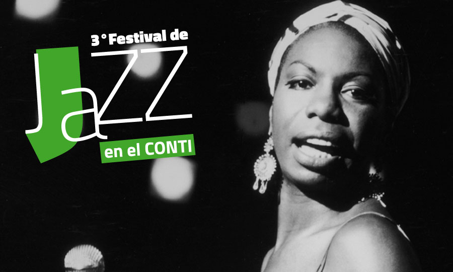 3° Festival de Jazz en el Conti