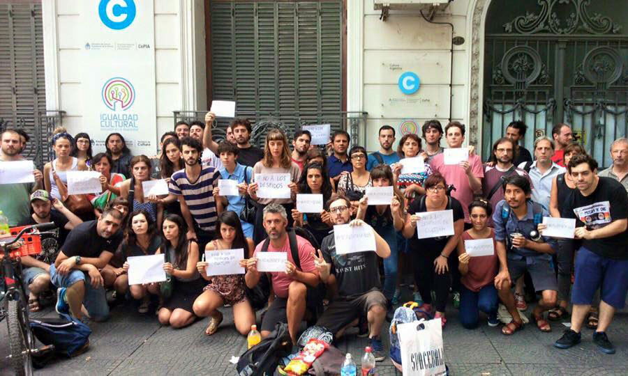 Los Ñoquis, crónica de una resistencia presente