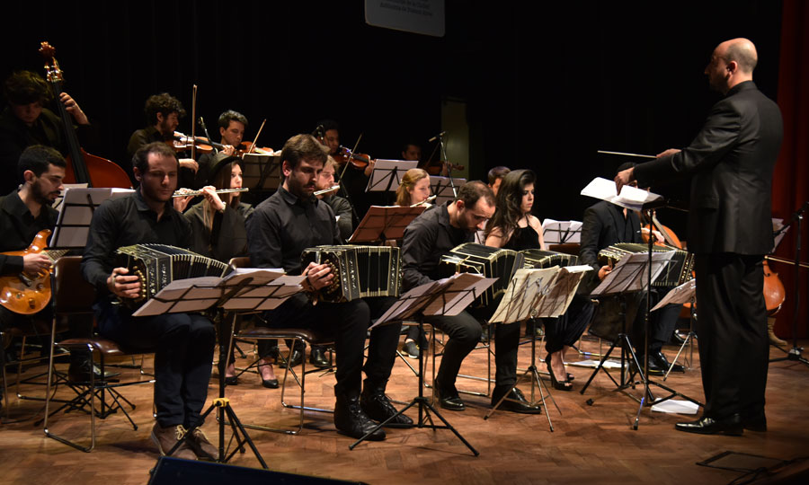 Orquesta de Tango de la UNA