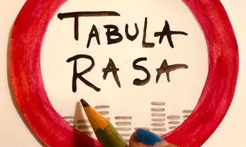 Tabula Rasa