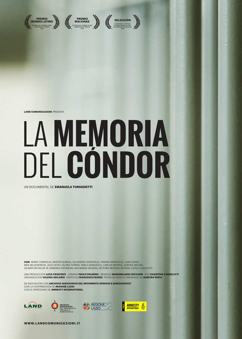 La memoria del Cóndor