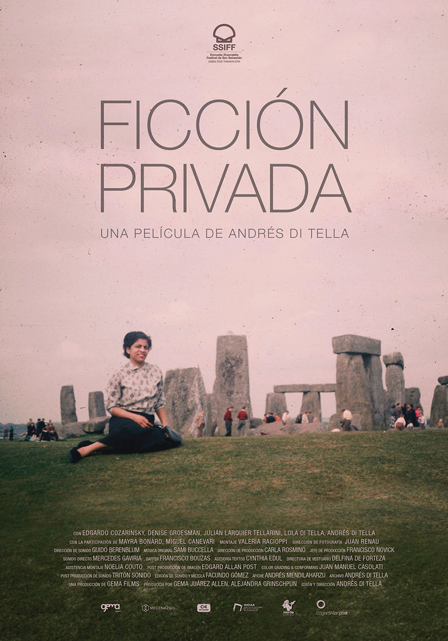 Ficción privada