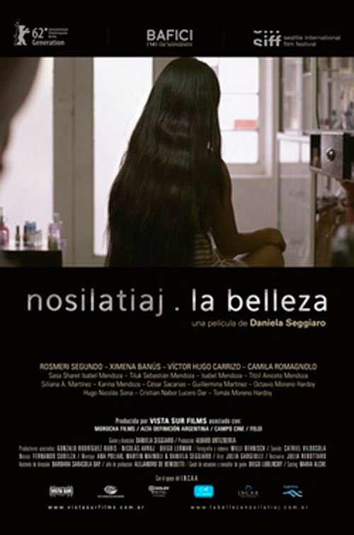 Nosilatiaj, la belleza