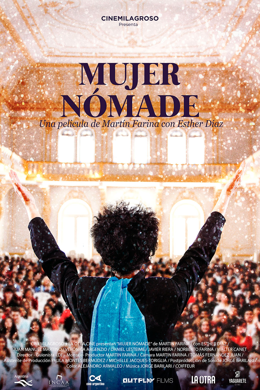 Mujer Nómade