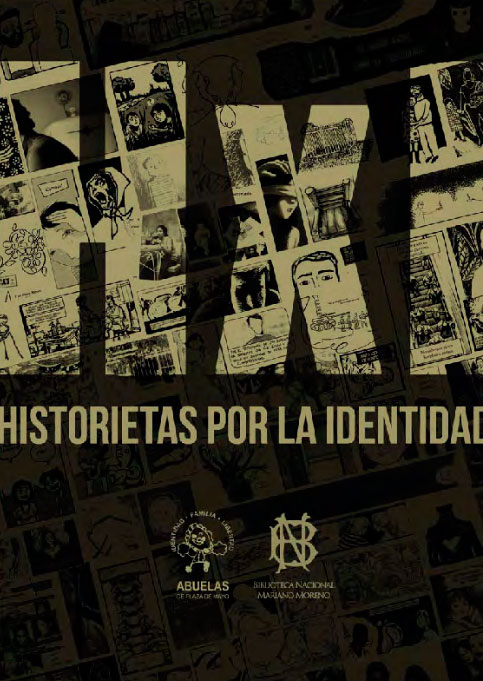 Historietas por la identidad