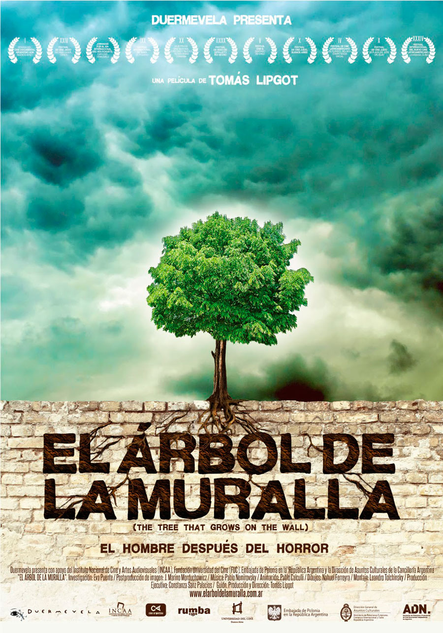 El árbol de la muralla